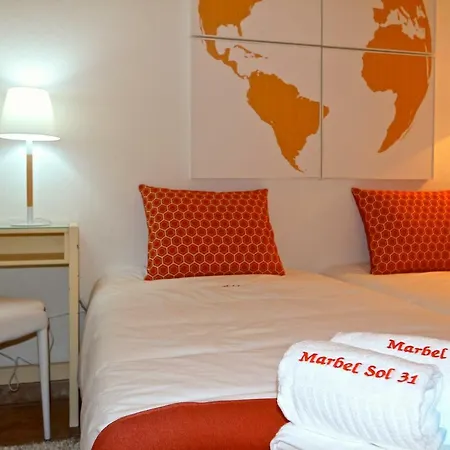 Marbel Sol - Clever Details شقة