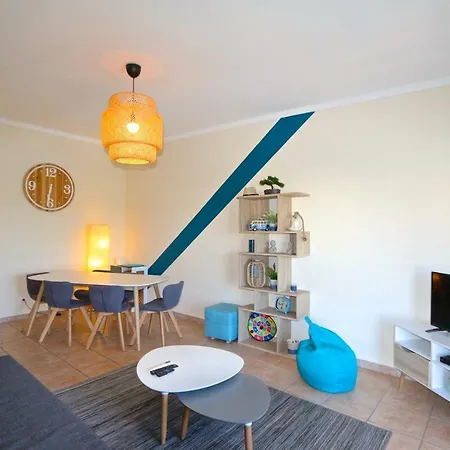 Marbel Sol - Clever Details Appartement *