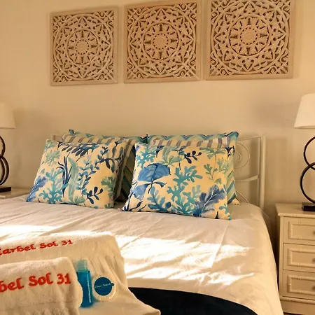 Apartment Marbel Sol - Clever Details *